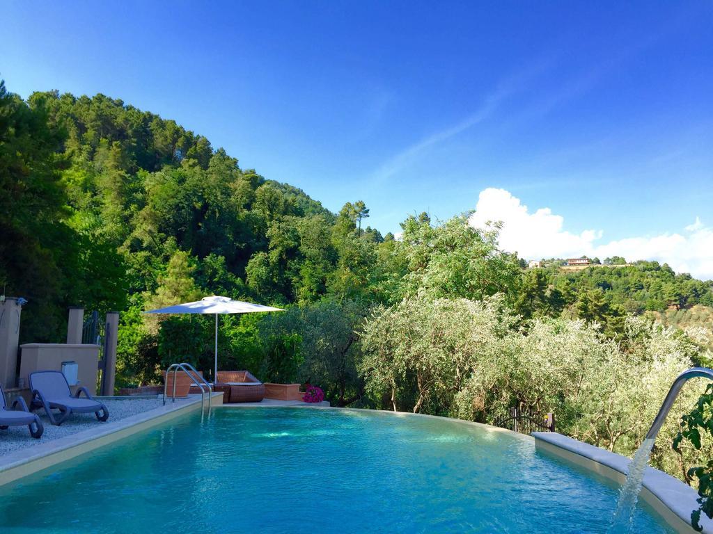 Podere Scoglio D'oro Séjour à la campagne Pescia