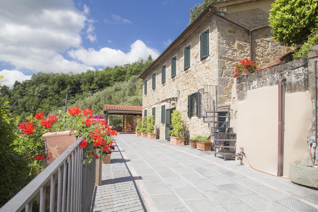 Podere Scoglio D'oro Pescia