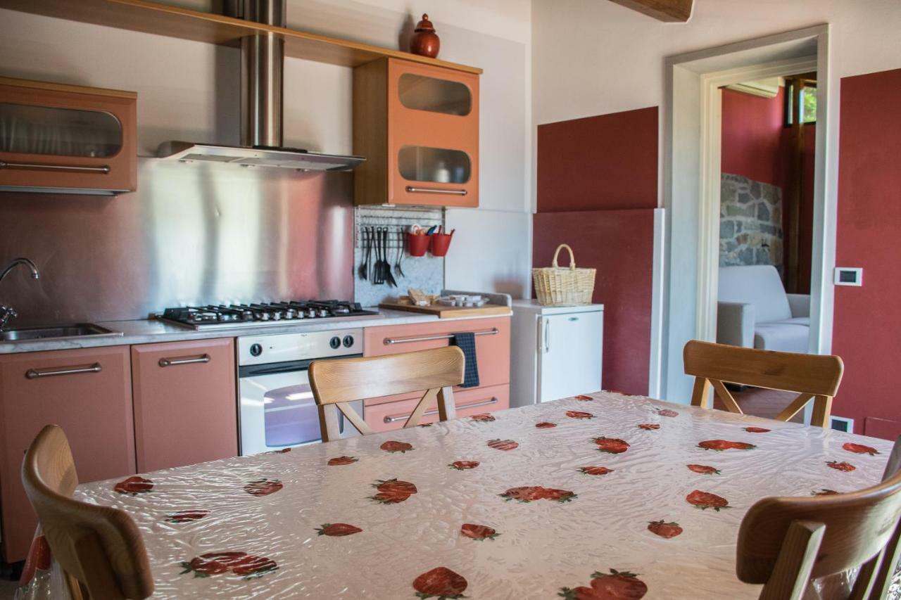 Podere Scoglio D'oro Séjour à la campagne *