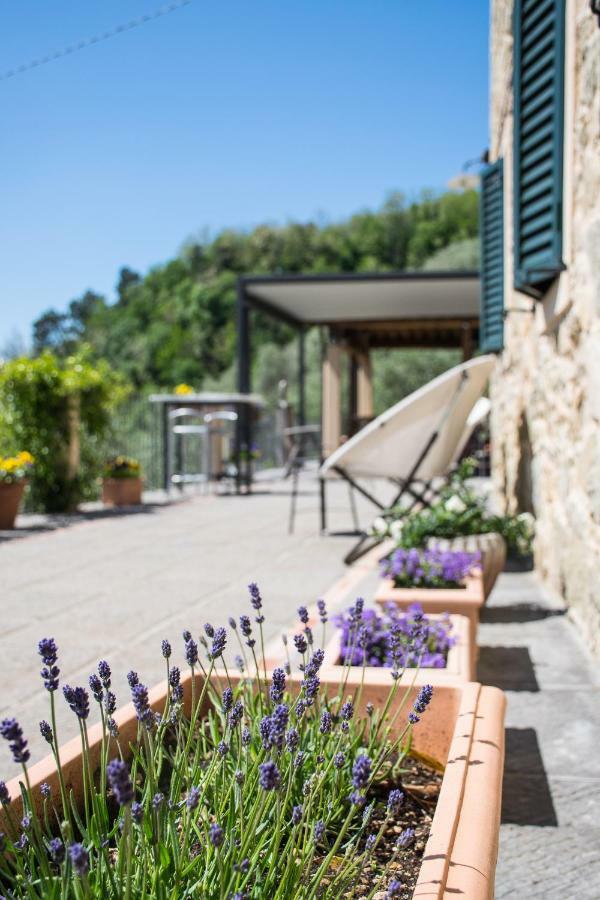 Podere Scoglio D'oro * Pescia