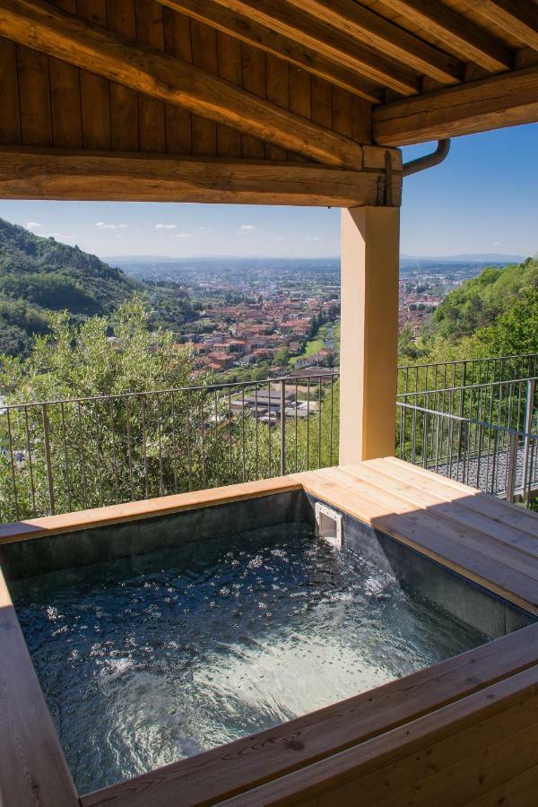 Podere Scoglio D'oro Country house Pescia