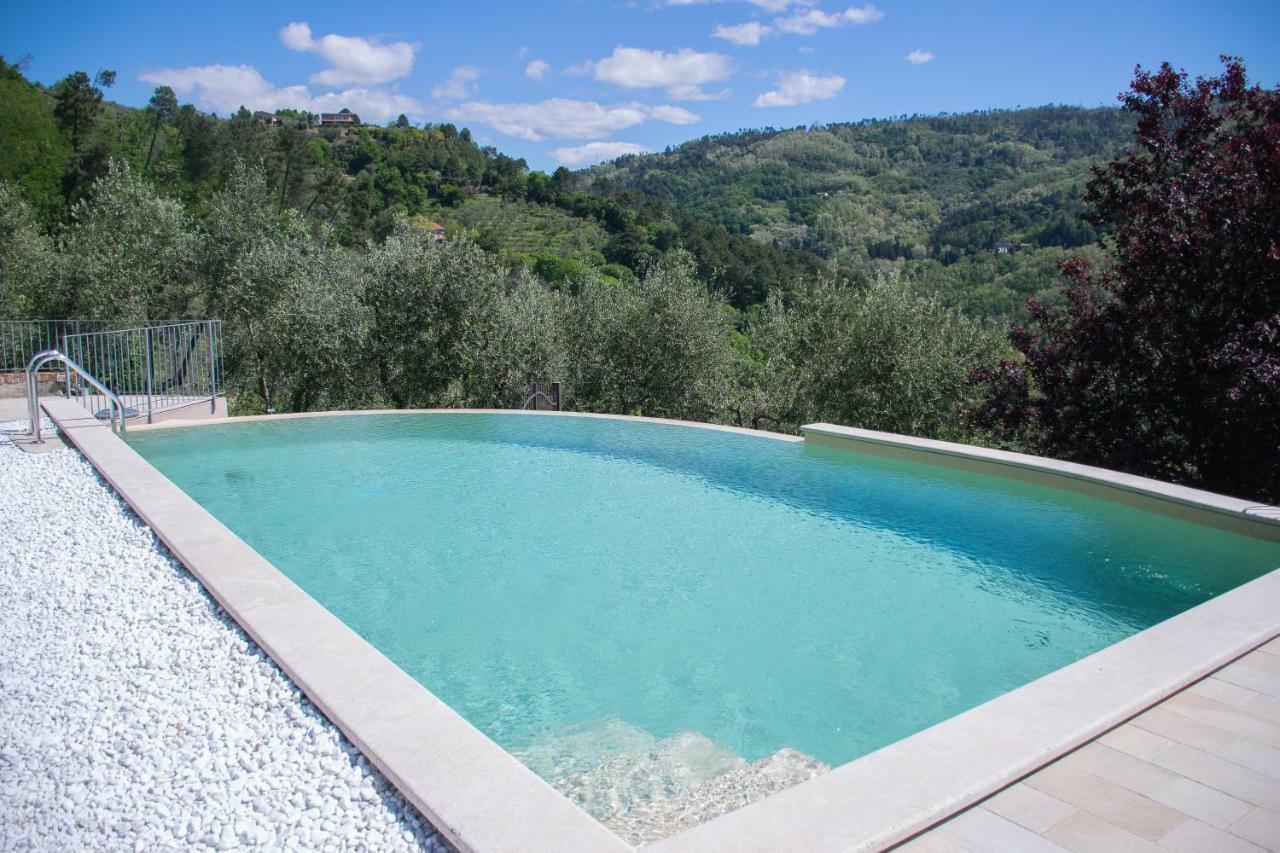 Country house Podere Scoglio D'oro Pescia